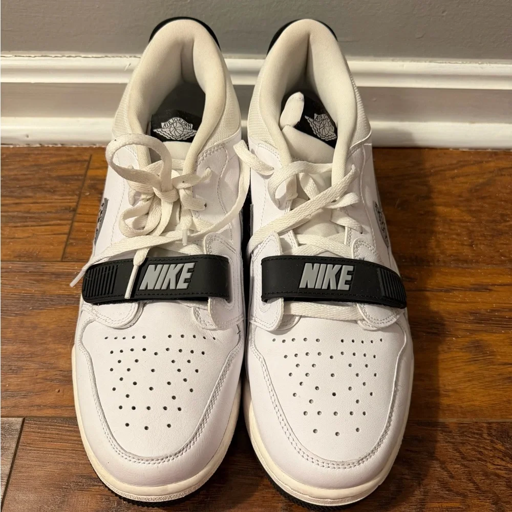 Nike Air Jordan Legacy 312 Low Elephant - Picture 2 of 5